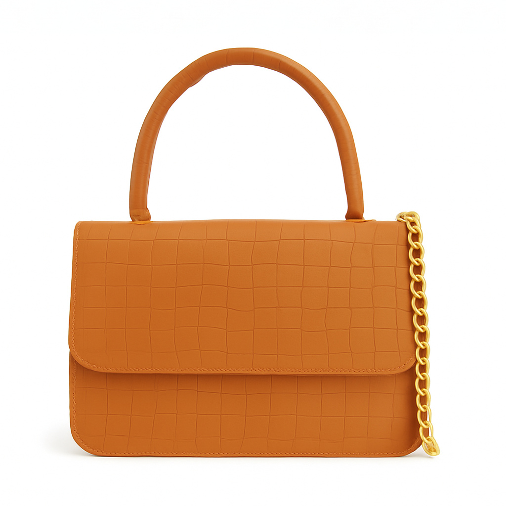 TYMO CrocoLine handbag