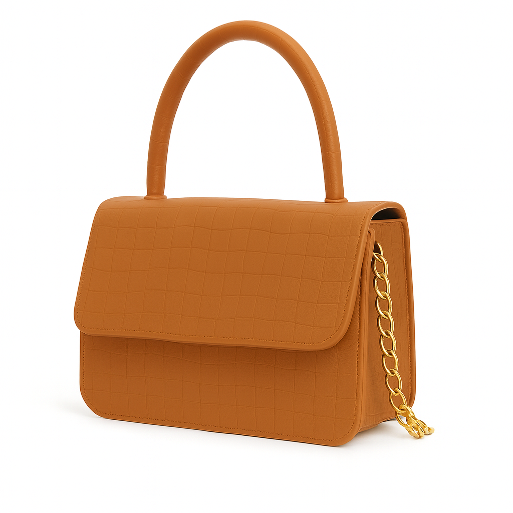 TYMO CrocoLine handbag