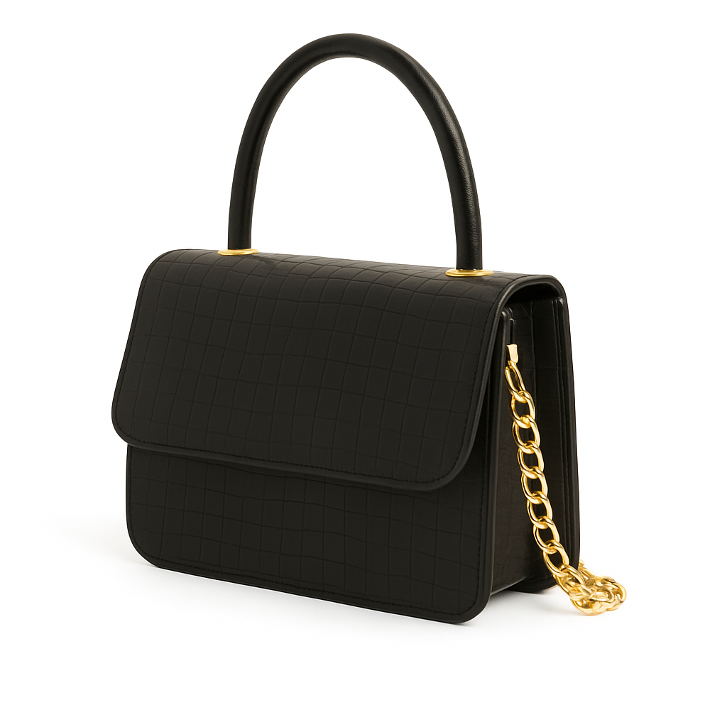 TYMO CrocoLine handbag