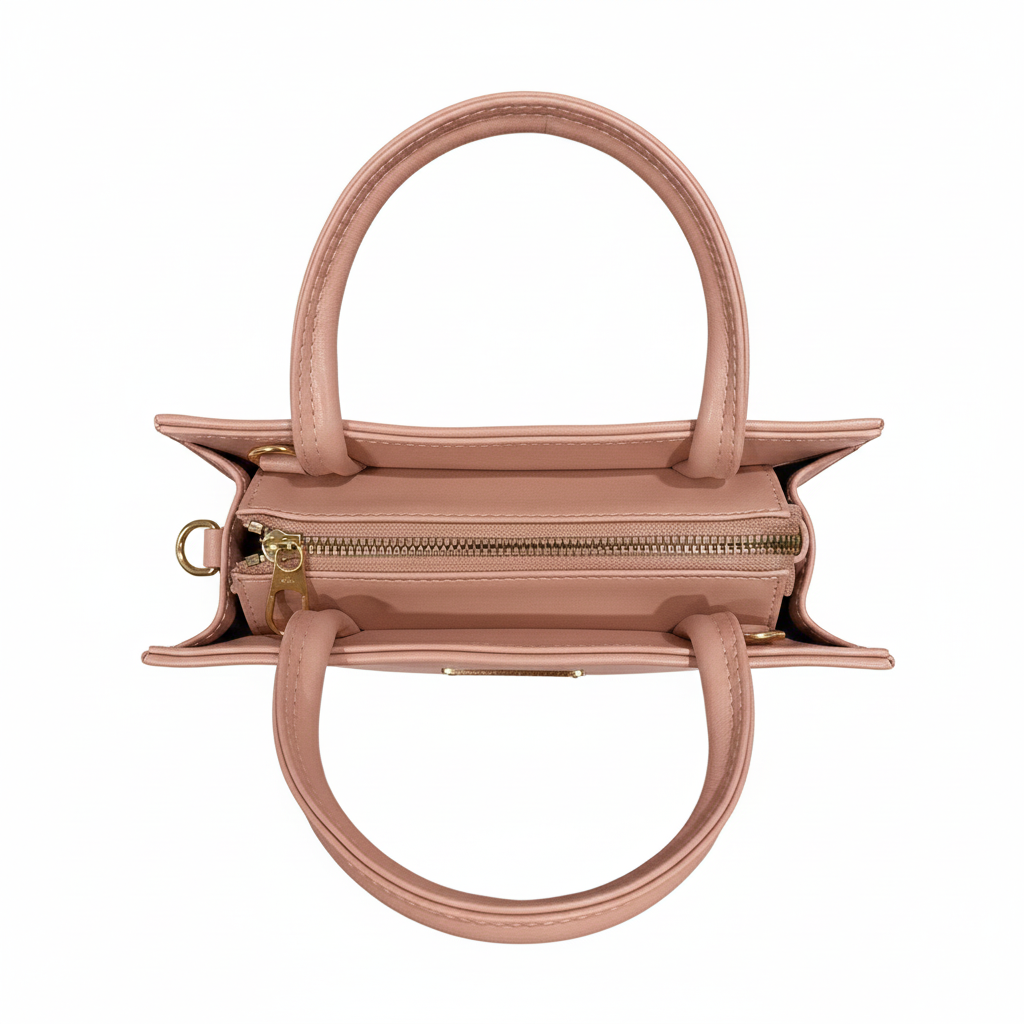 TYMO Gloss Bow handbag