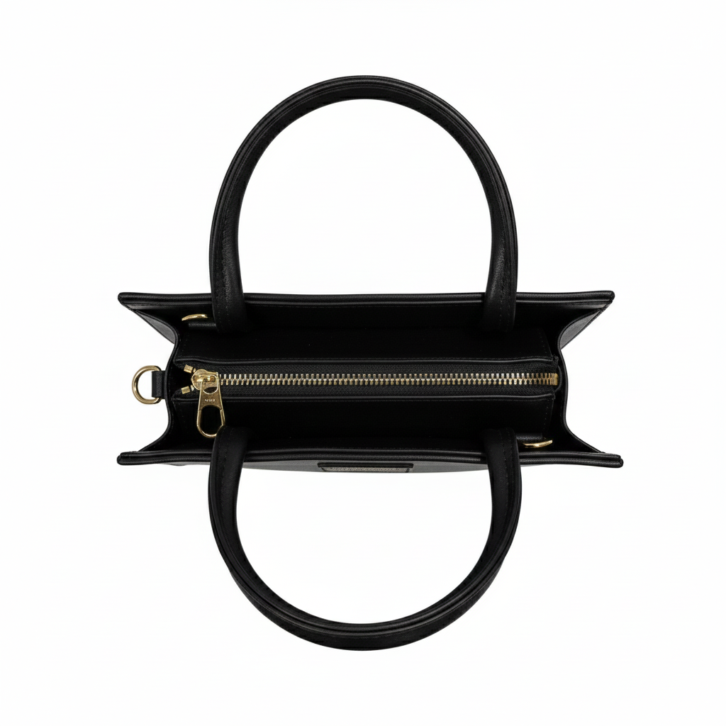 TYMO Gloss Bow handbag