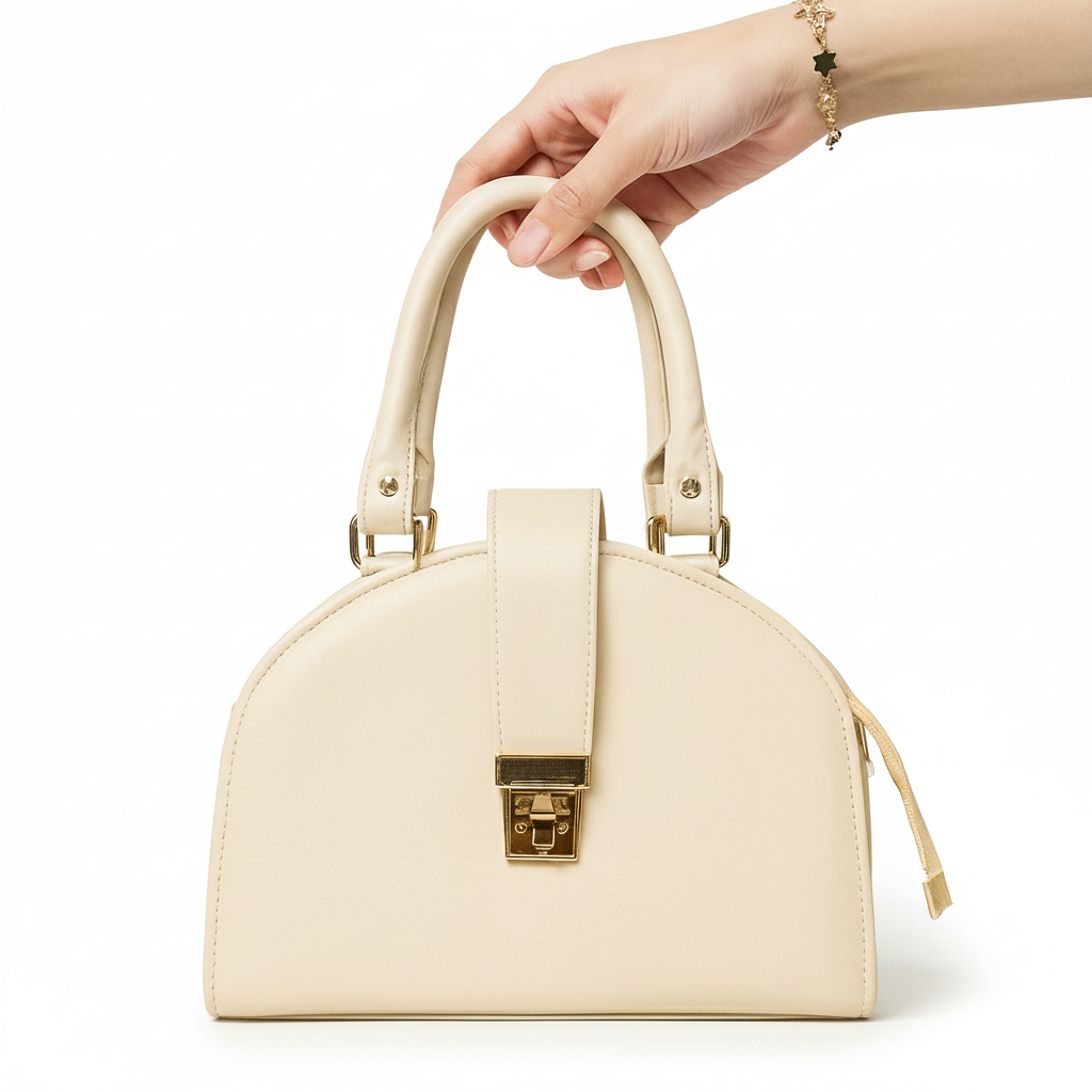 TYMO D-Box classic handbag
