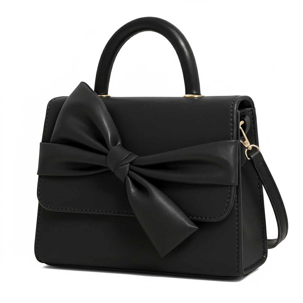 TYMO Knot Luxe handbag
