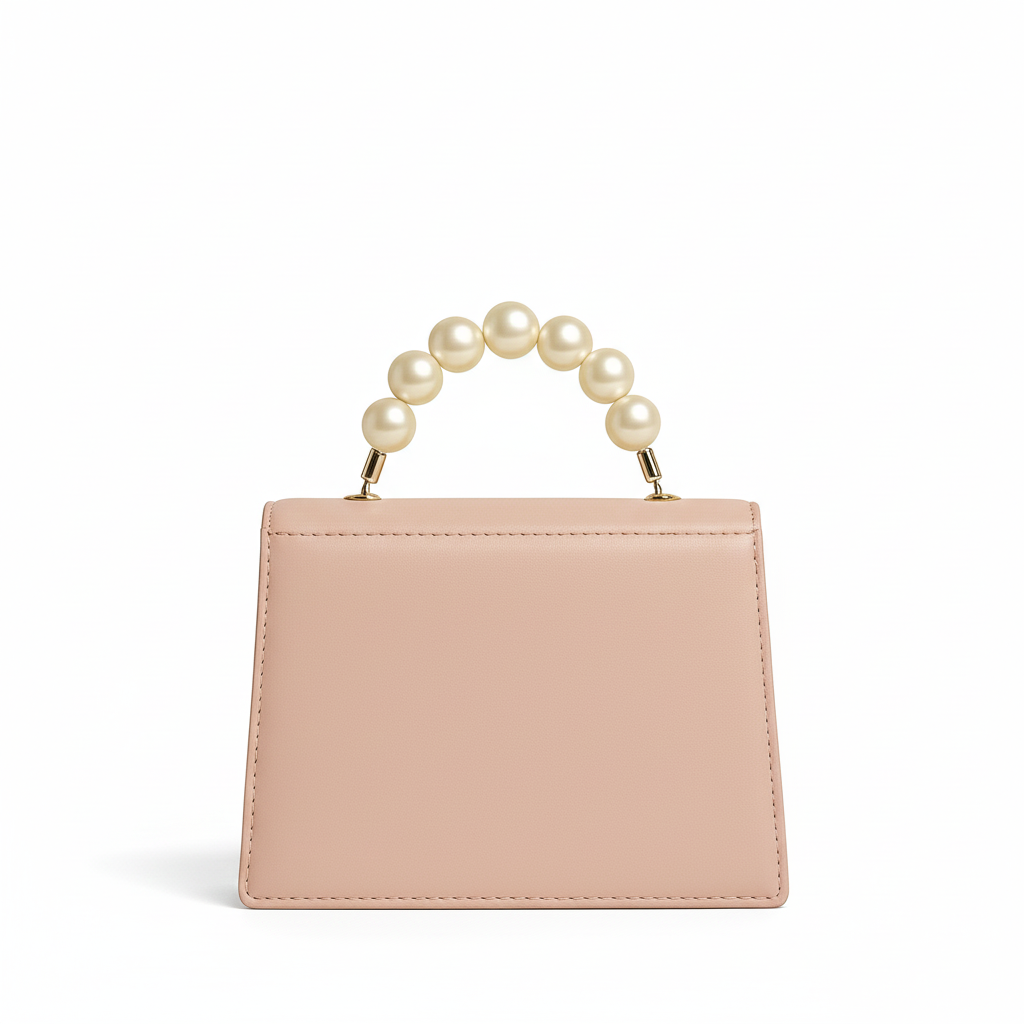 TYMO Glam Pearl handbag