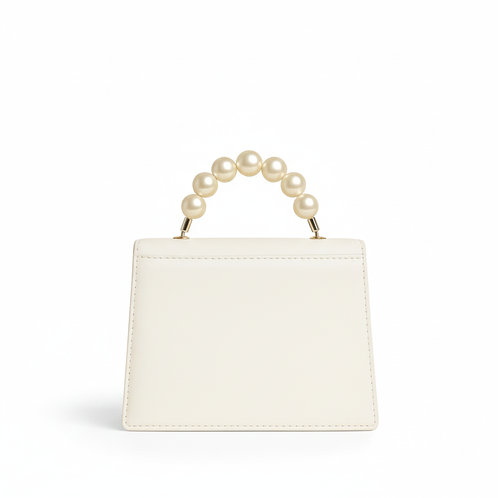 TYMO Glam Pearl handbag