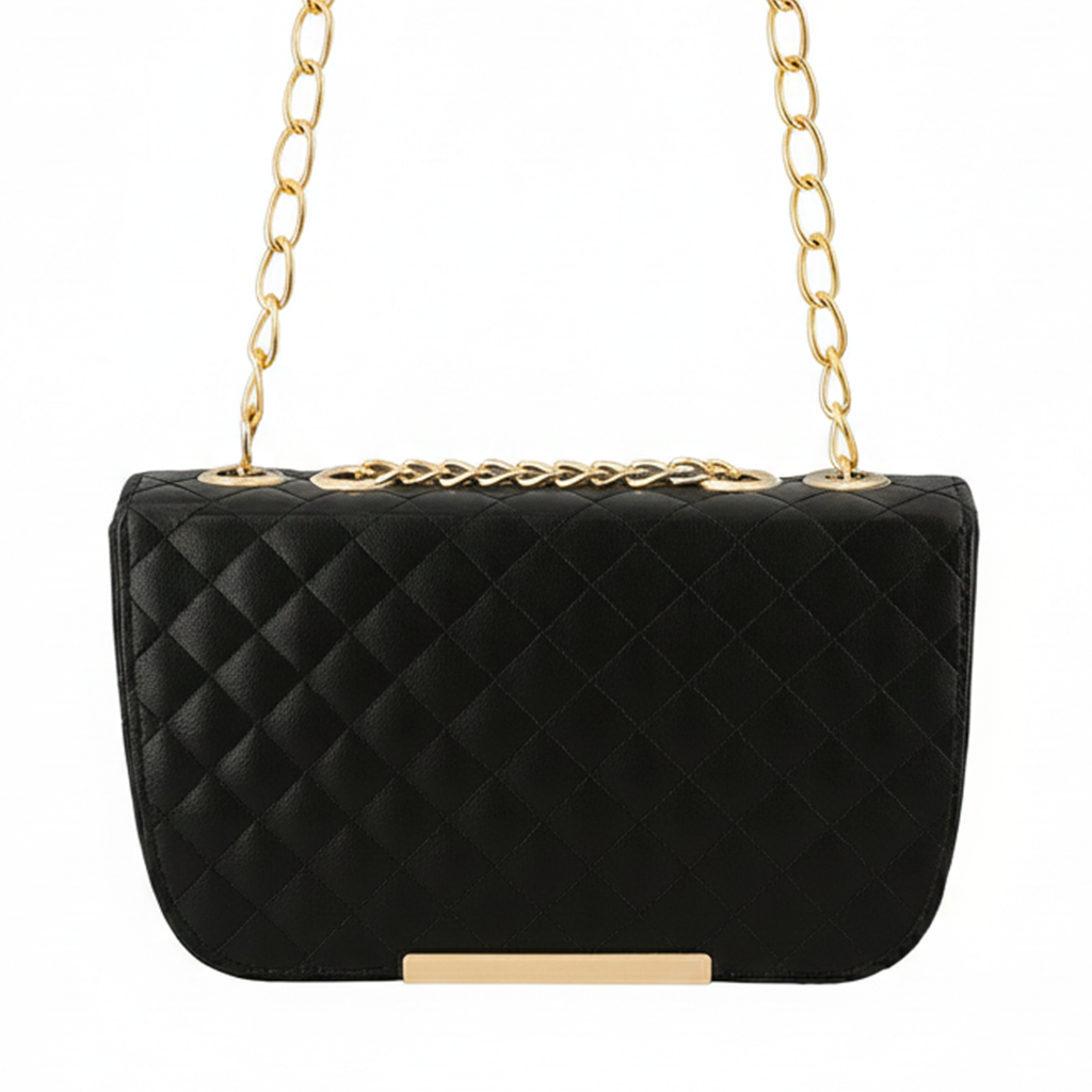 TYMO CharmStitch shoulder bag