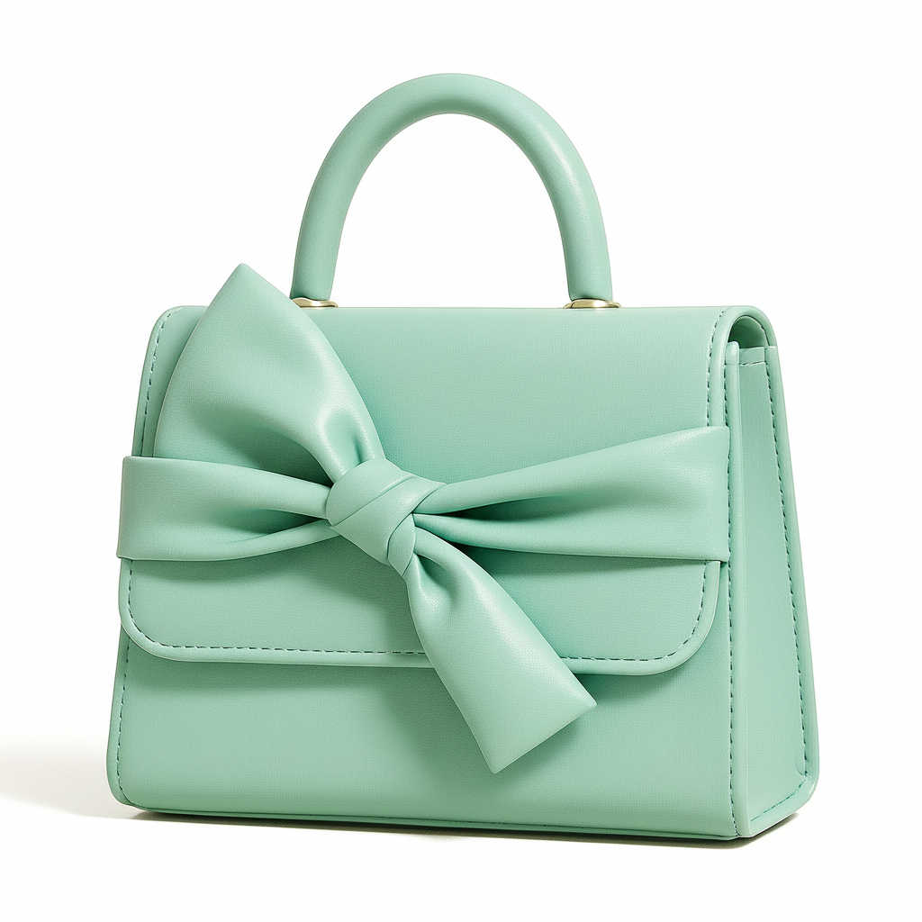 TYMO Knot Luxe handbag