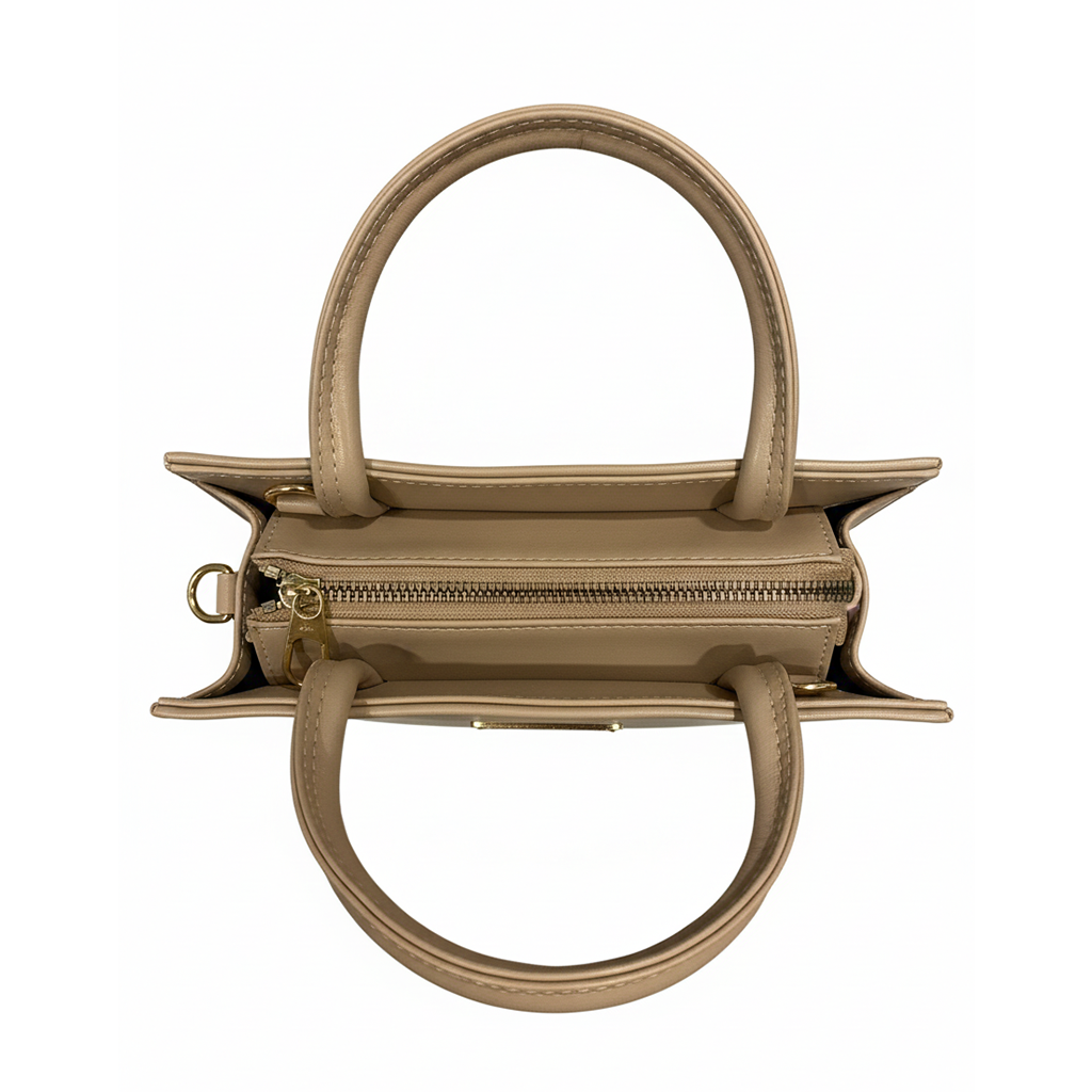 TYMO Gloss Bow handbag