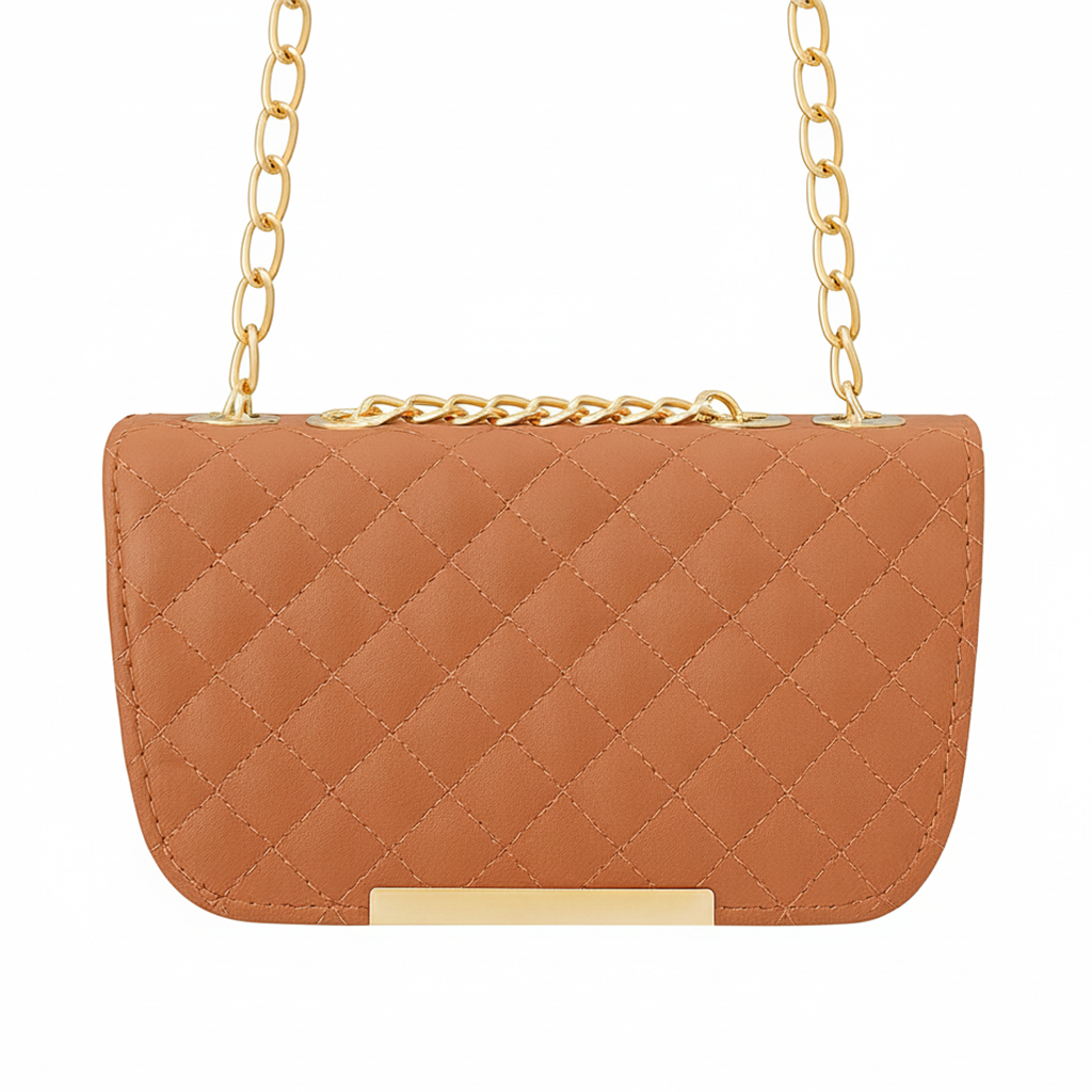 TYMO CharmStitch shoulder bag