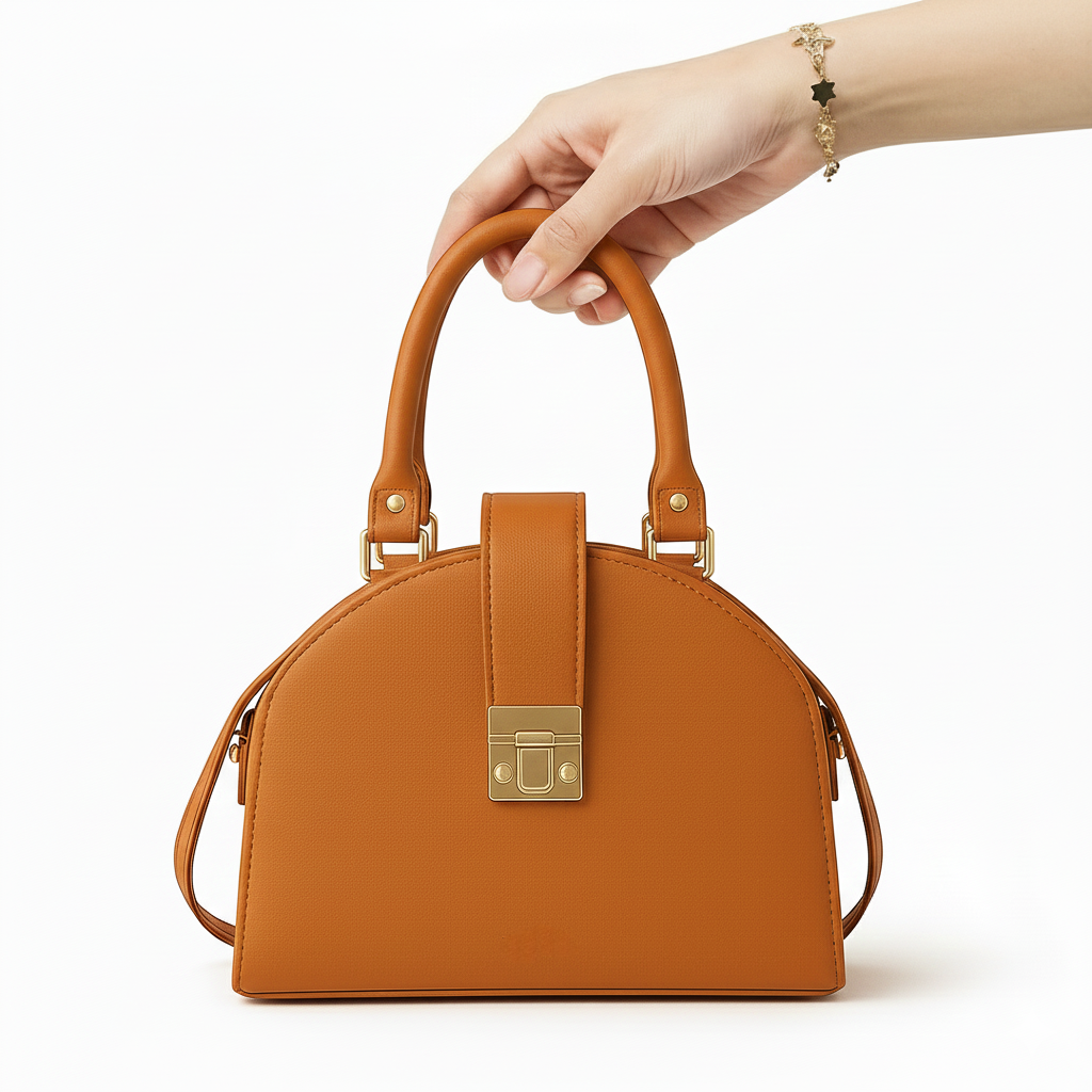 TYMO D-Box classic handbag