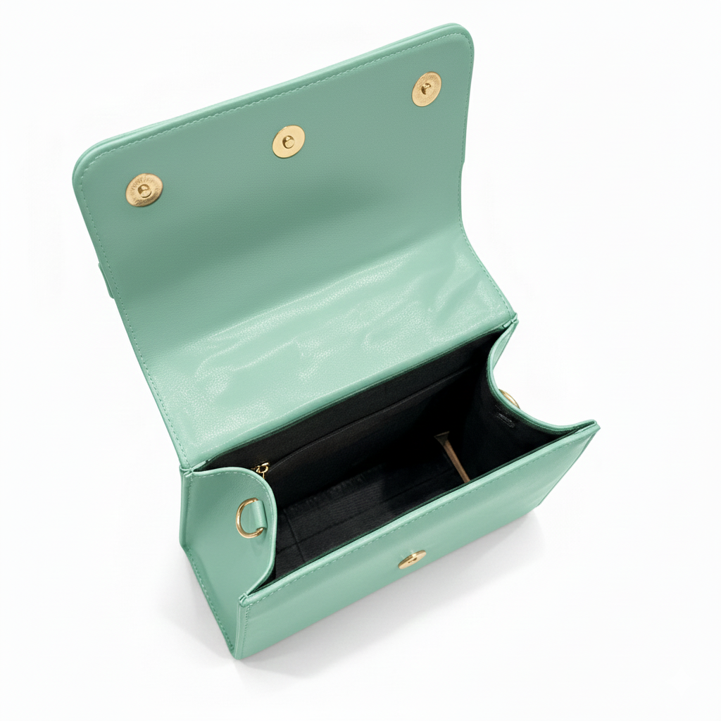 TYMO Knot Luxe handbag