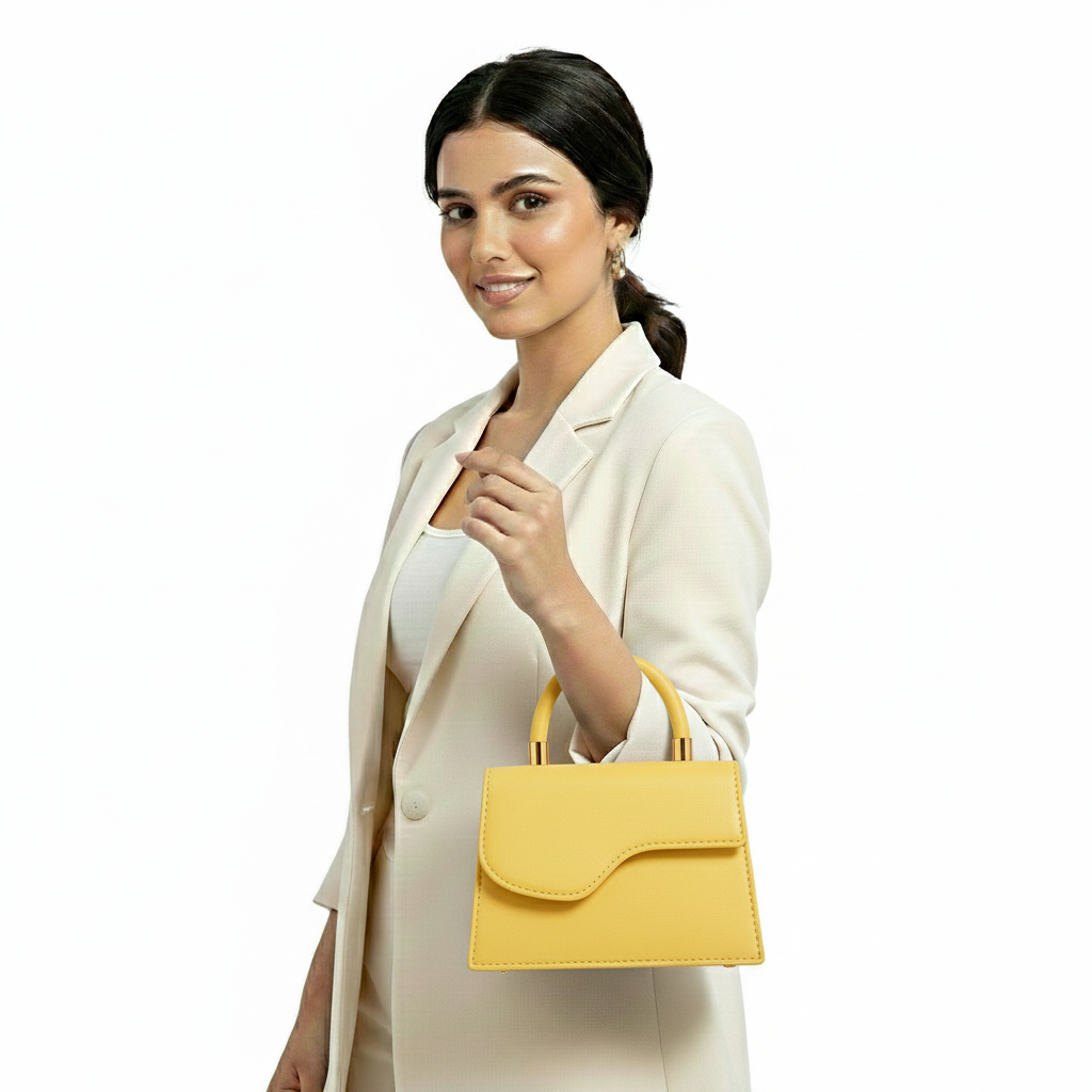 TYMO Bella Frame handbag