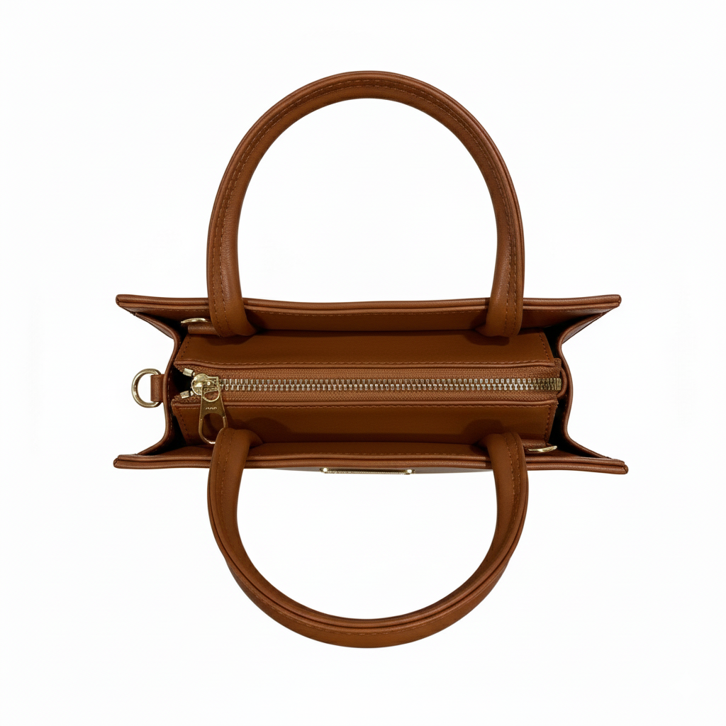 TYMO Gloss Bow handbag