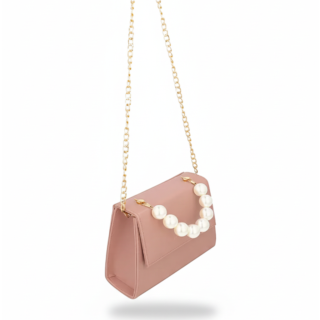 TYMO Glam Pearl handbag