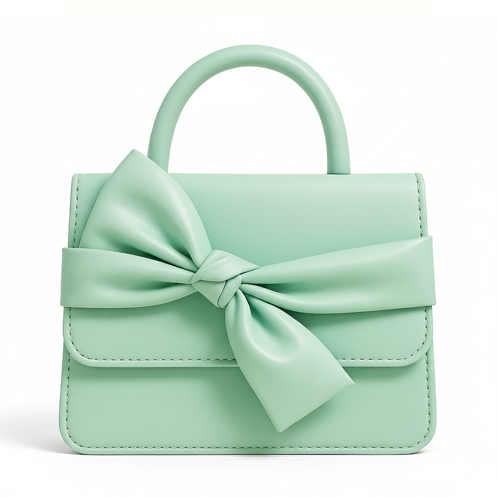 TYMO Knot Luxe handbag