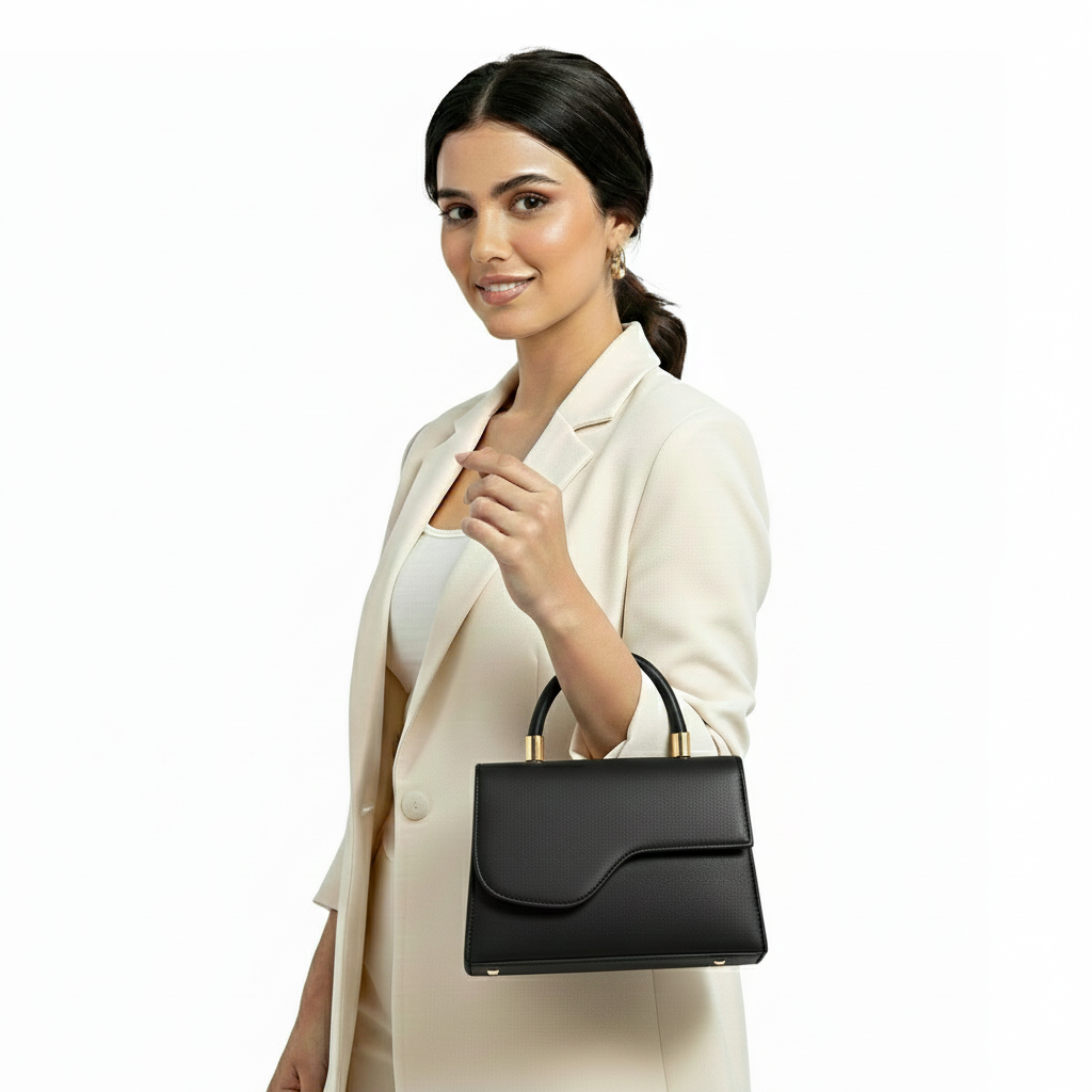TYMO Bella Frame handbag