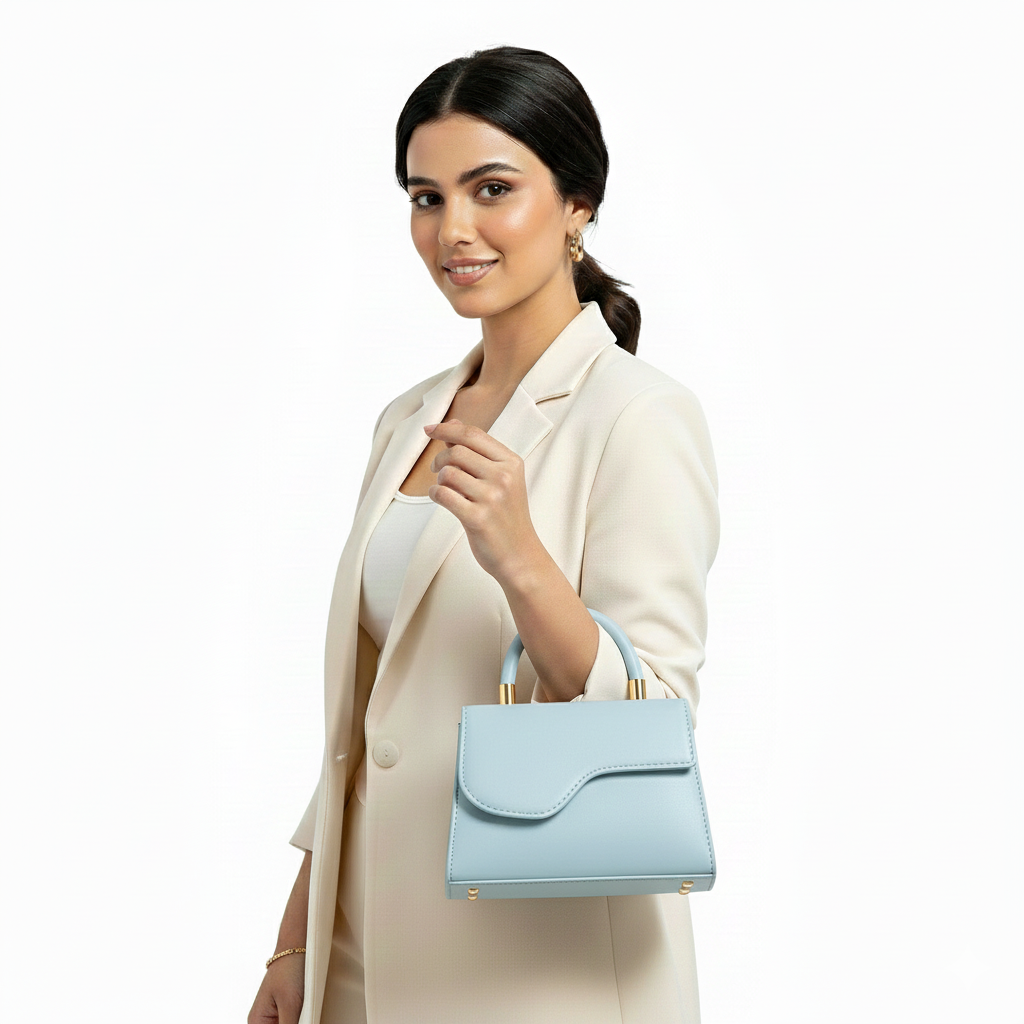 TYMO Bella Frame handbag
