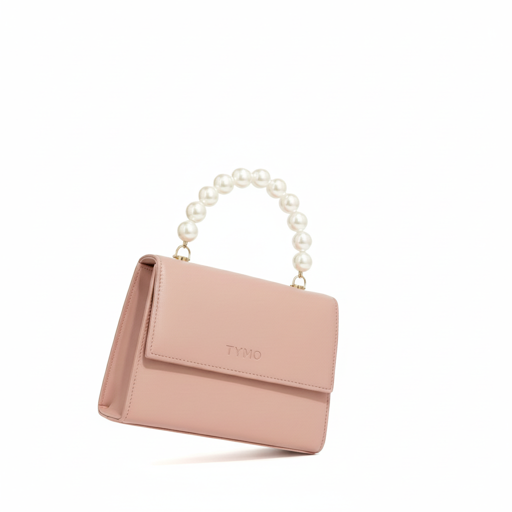 TYMO Glam Pearl handbag