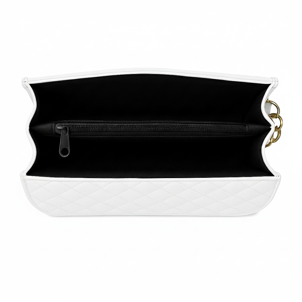 TYMO CharmStitch shoulder bag