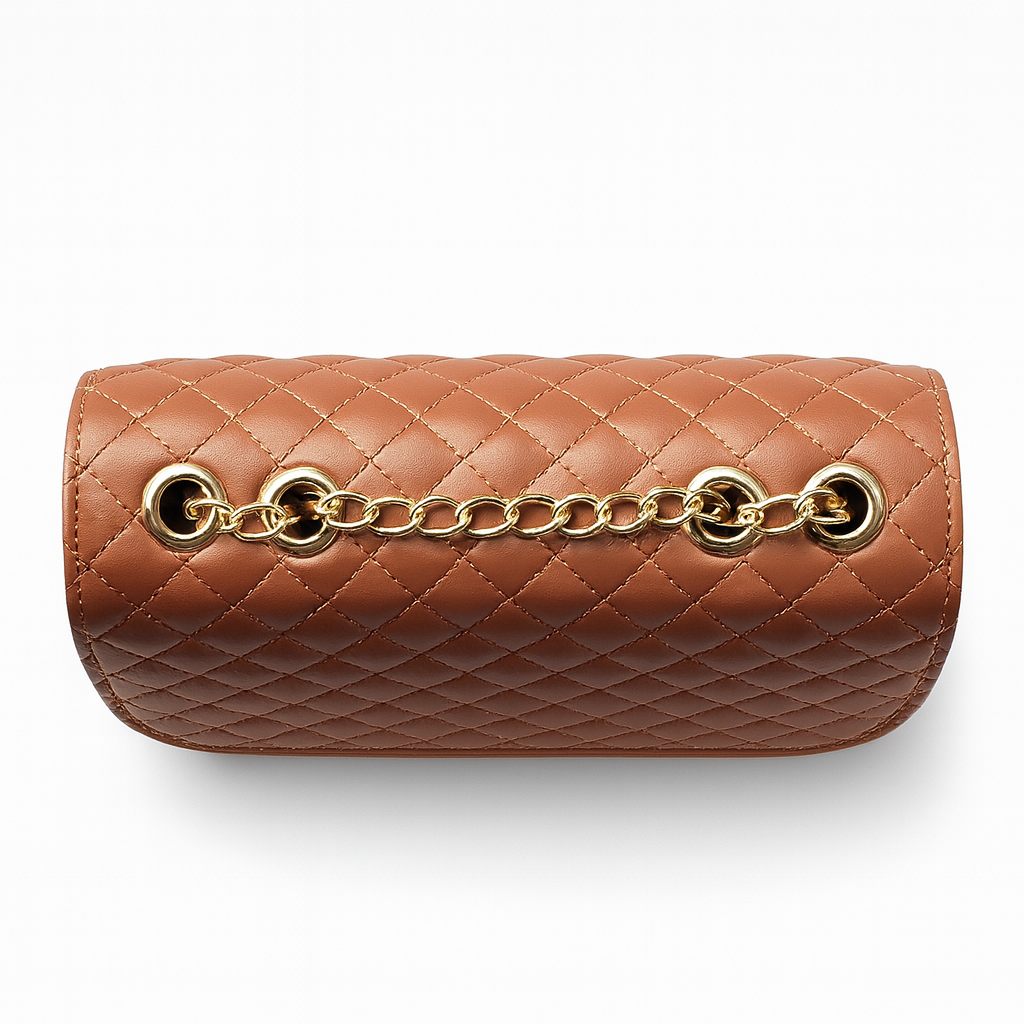 TYMO CharmStitch shoulder bag