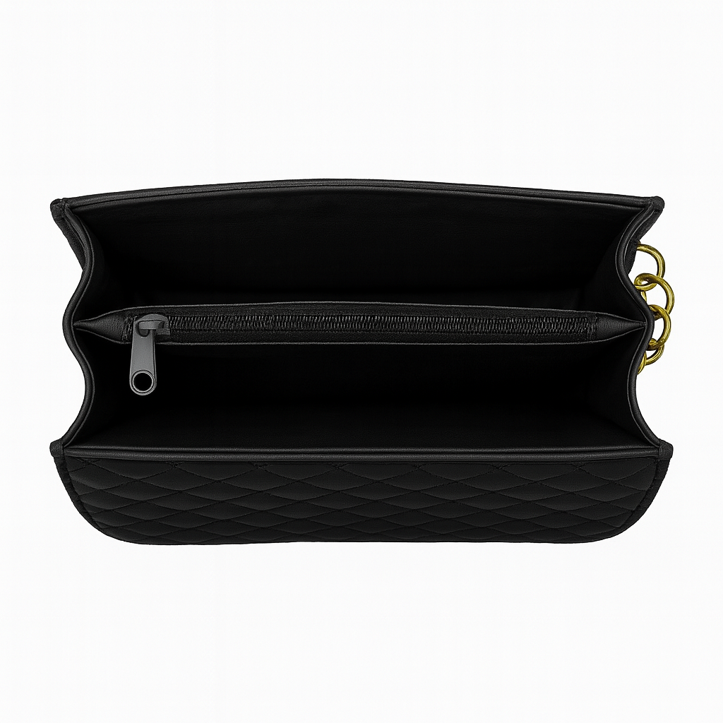 TYMO CharmStitch shoulder bag