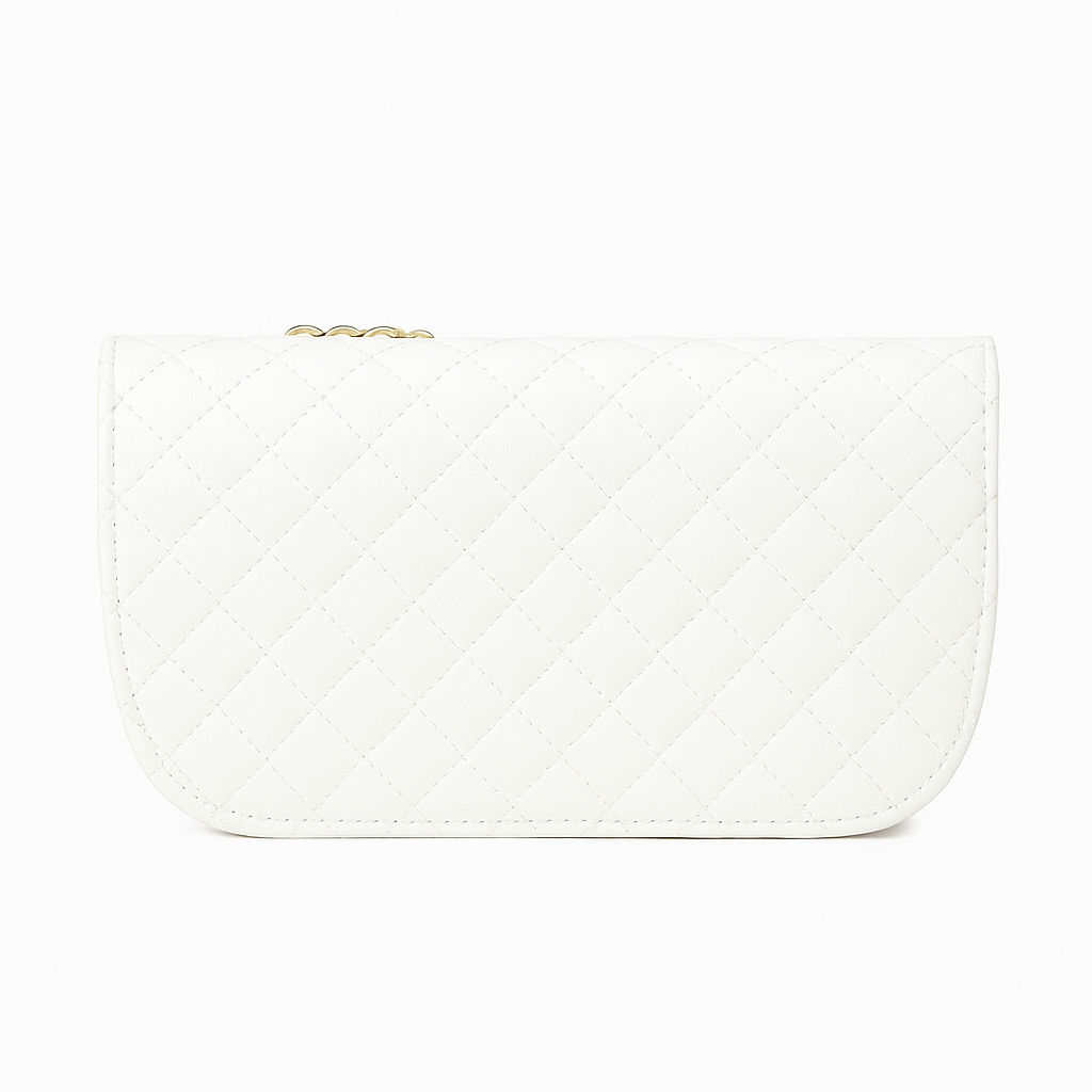 TYMO CharmStitch shoulder bag