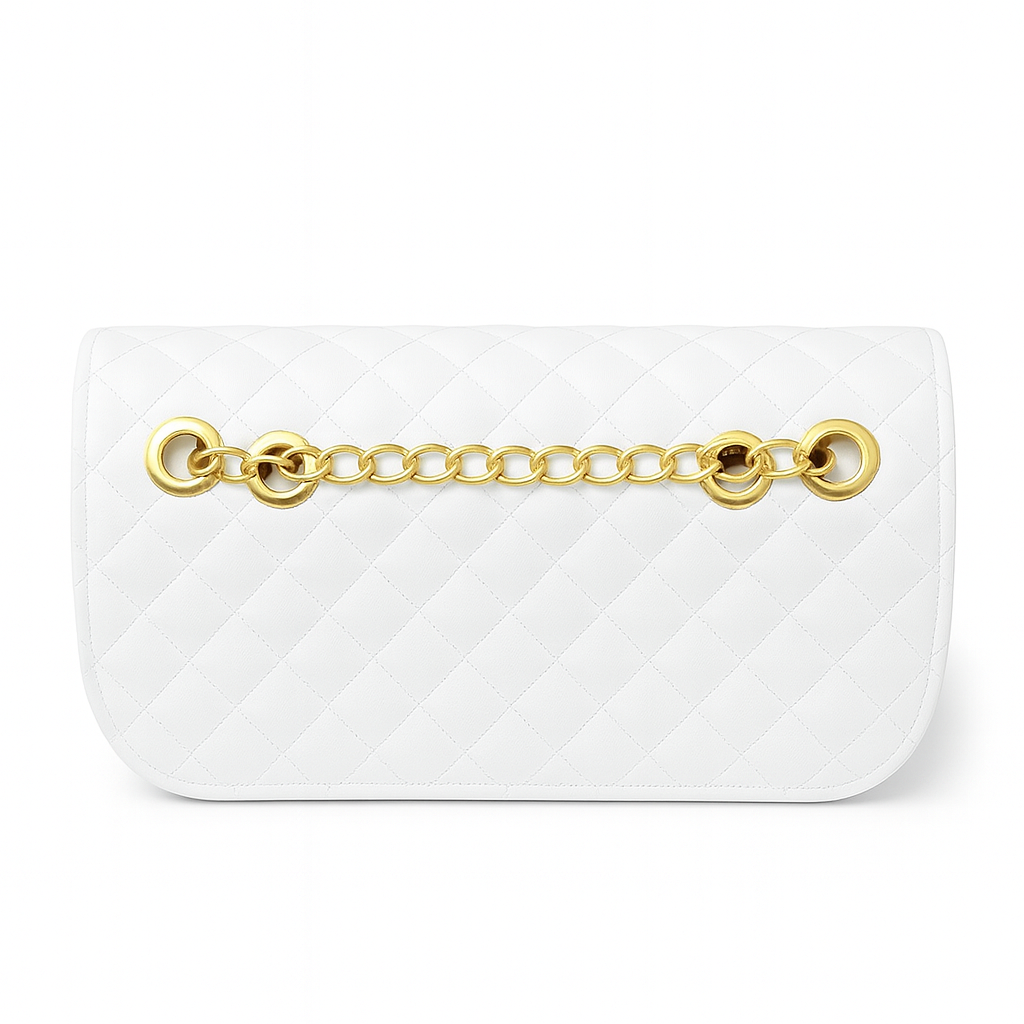 TYMO CharmStitch shoulder bag