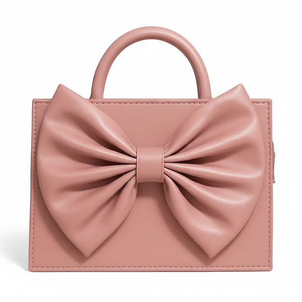 TYMO Gloss Bow handbag - TYMO